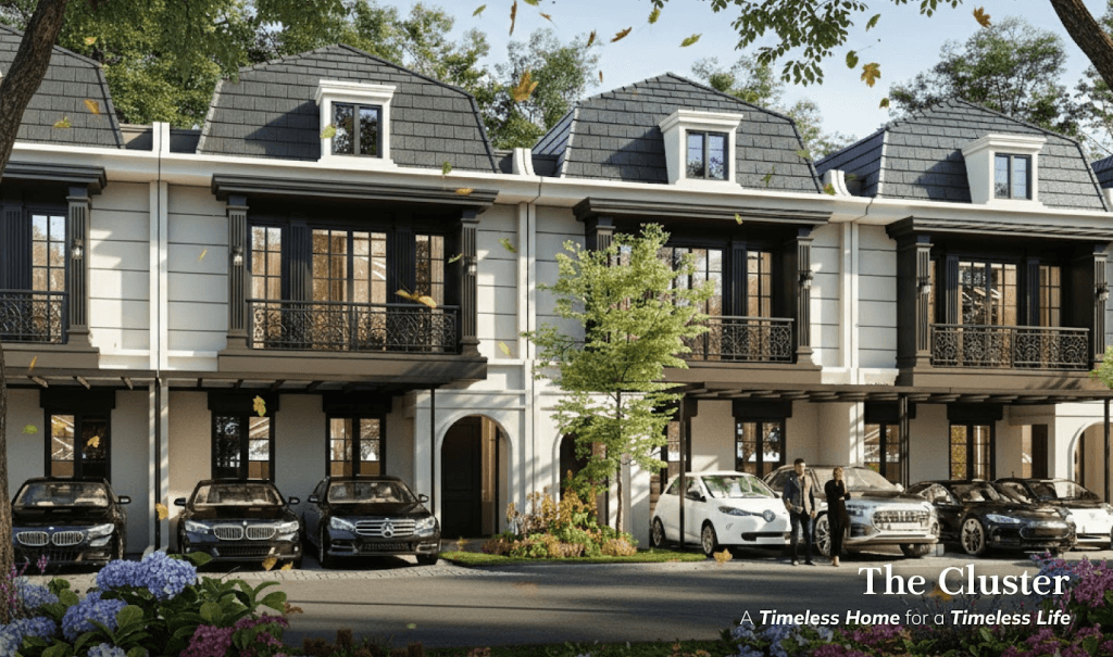 Fasilitas Sekitar Alta Citra Bintaro