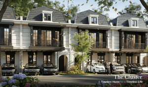 Lokasi Alta Citra Bintaro